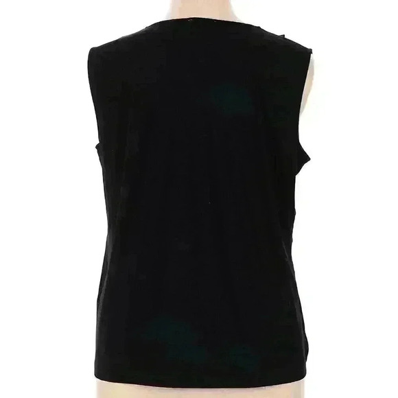 Calvin Klein Sleeveless Blouse Size XL - Picture 2 of 5